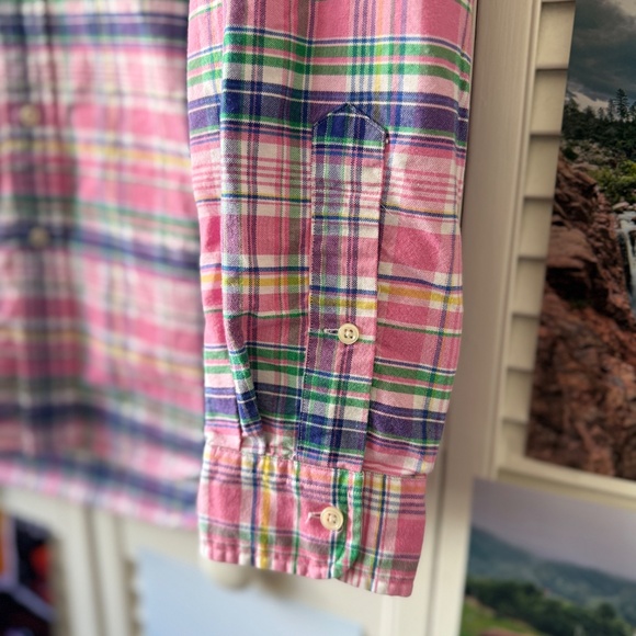 Polo Ralph Lauren long sleeve button down shirts - Picture 3 of 6